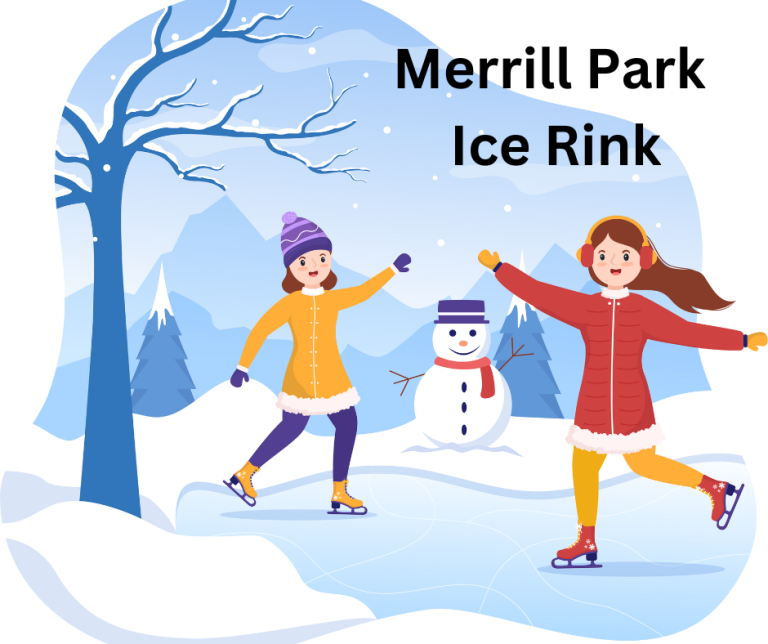 Merrill Park Ice Rink – Comstock Township