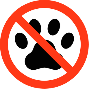 No Dogs Allowed at Robert Morris Park