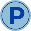 Parking icon